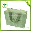 hair accessories / apparel / clothing paper gift bag